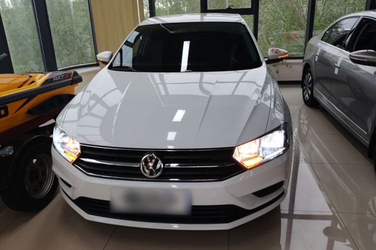 Used Volkswagen Bora 2019 Facelift Bora·Legend 1.5L Automatic Fashion Edition China VI Standard Front