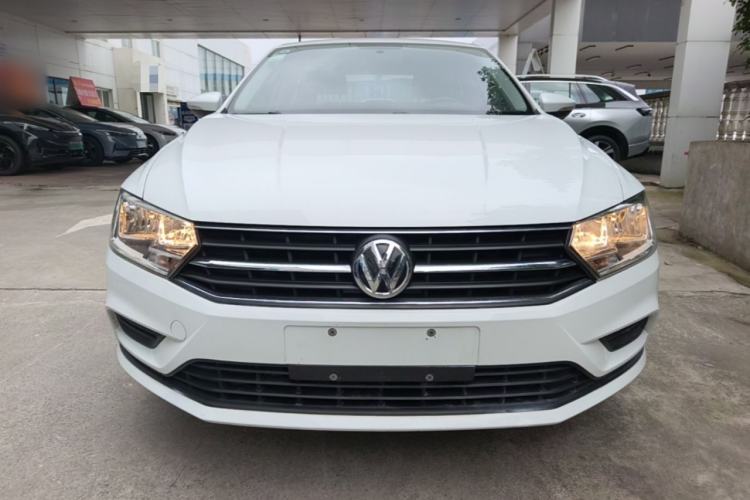 Used Volkswagen Bora 2019 Facelift Bora·Legend 1.5L Automatic Fashion Edition China VI Standard Front