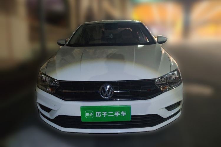 Used Volkswagen Bora 2019 Bora Legend 1.5L Manual Fashion Edition China VI Standard Front