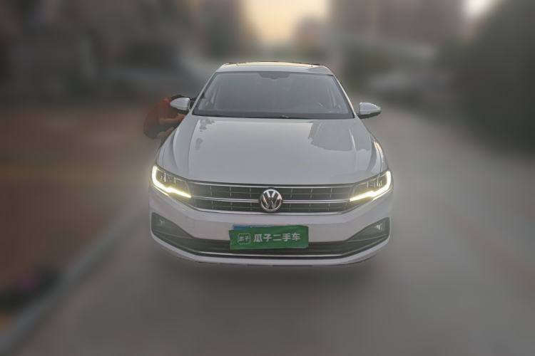 Used Volkswagen Bora 2019 1.5L Automatic Elite Version Front