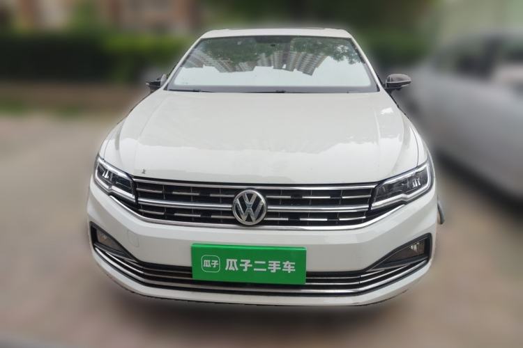 Used Volkswagen Bora 2019 Revised Version 1.5L Automatic Comfort Edition China VI Standard Front