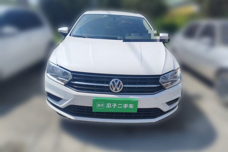 Used Volkswagen Bora 2019 Facelift Bora·Legend 1.5L Automatic Fashion Edition China VI Standard Front
