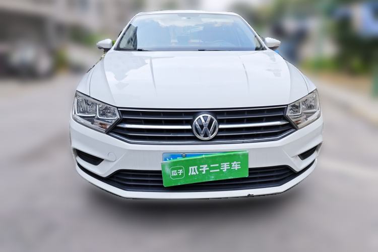 Used Volkswagen Bora 2019 Bora·Legend 1.5L Automatic Fashion Edition China V Standard Front