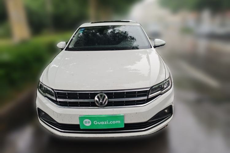 Used Volkswagen Bora 2019 1.5L Automatic Elite Version Front