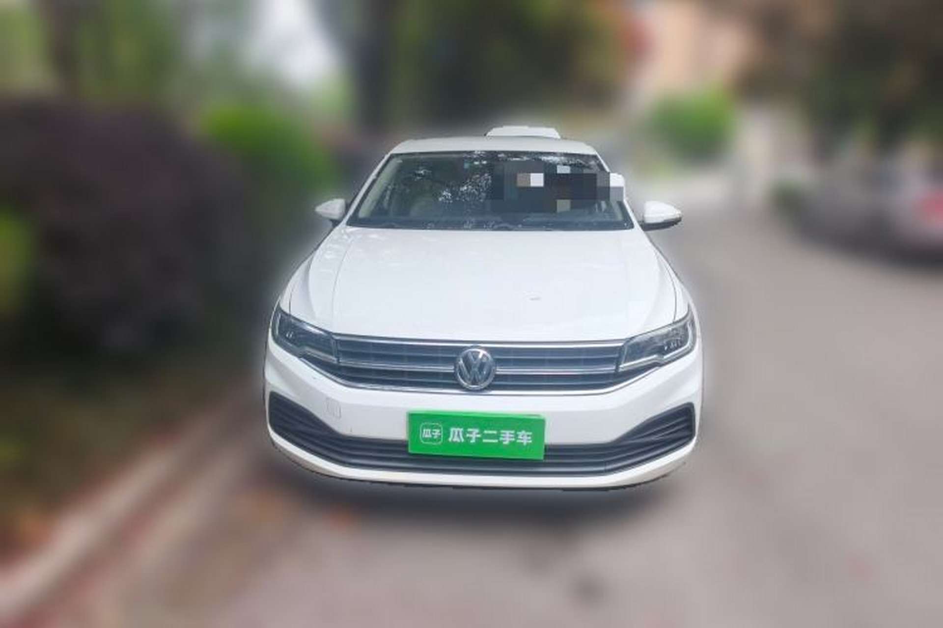Used Volkswagen Bora 2019 1.5L Automatic Fashion Model Front
