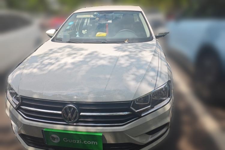 Used Volkswagen Bora 2019 Bora·Legend 1.5L Automatic Fashion Edition China VI Standard Front