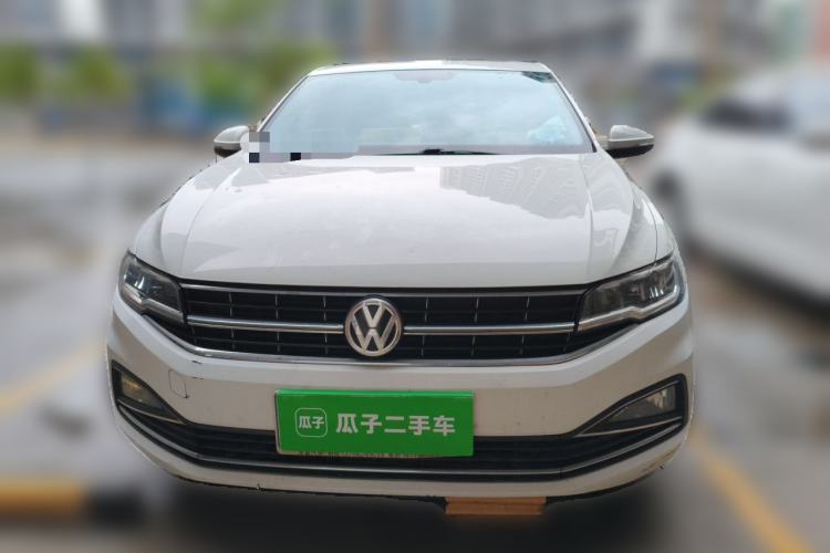 Used Volkswagen Bora 2019 1.5L Automatic Elite Version Front