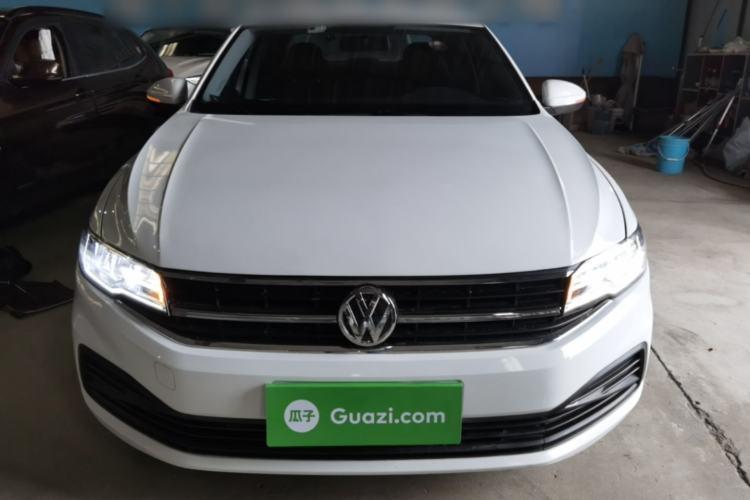 Used Volkswagen Bora 2019 Revised Version 1.5L Manual Fashion Edition China VI Standard Front