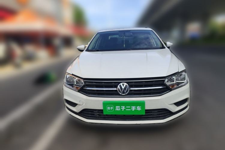 Used Volkswagen Bora 2019 Facelift Bora·Legend 1.5L Automatic Fashion Edition China VI Standard Front