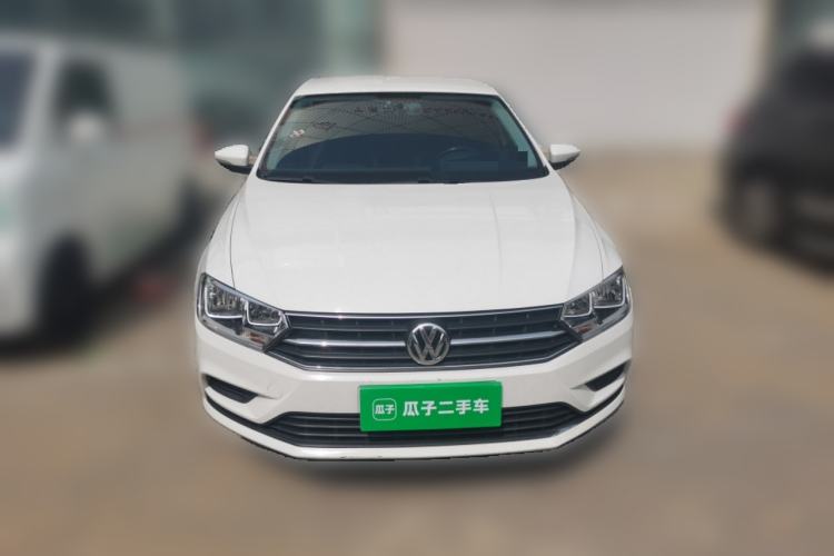 Used Volkswagen Bora 2019 Facelift Bora·Legend 1.5L Automatic Fashion Edition China VI Standard Front