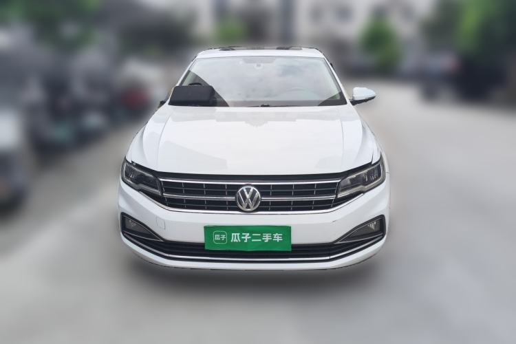 Used Volkswagen Bora 2019 1.5L Automatic Comfort Model Front