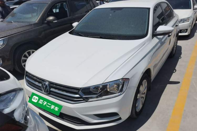 Used Volkswagen Bora 2019 Facelift Bora·Legend 1.5L Automatic Fashion Edition China VI Standard Front