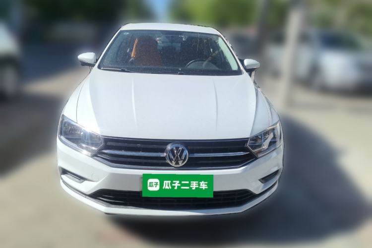Used Volkswagen Bora 2019 Bora Legend 1.5L Manual Fashion Edition China VI Standard Front