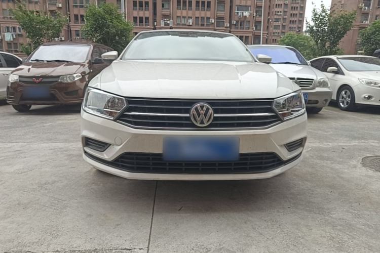 Used Volkswagen Bora 2019 Facelift Bora·Legend 1.5L Automatic Fashion Edition China VI Standard Front