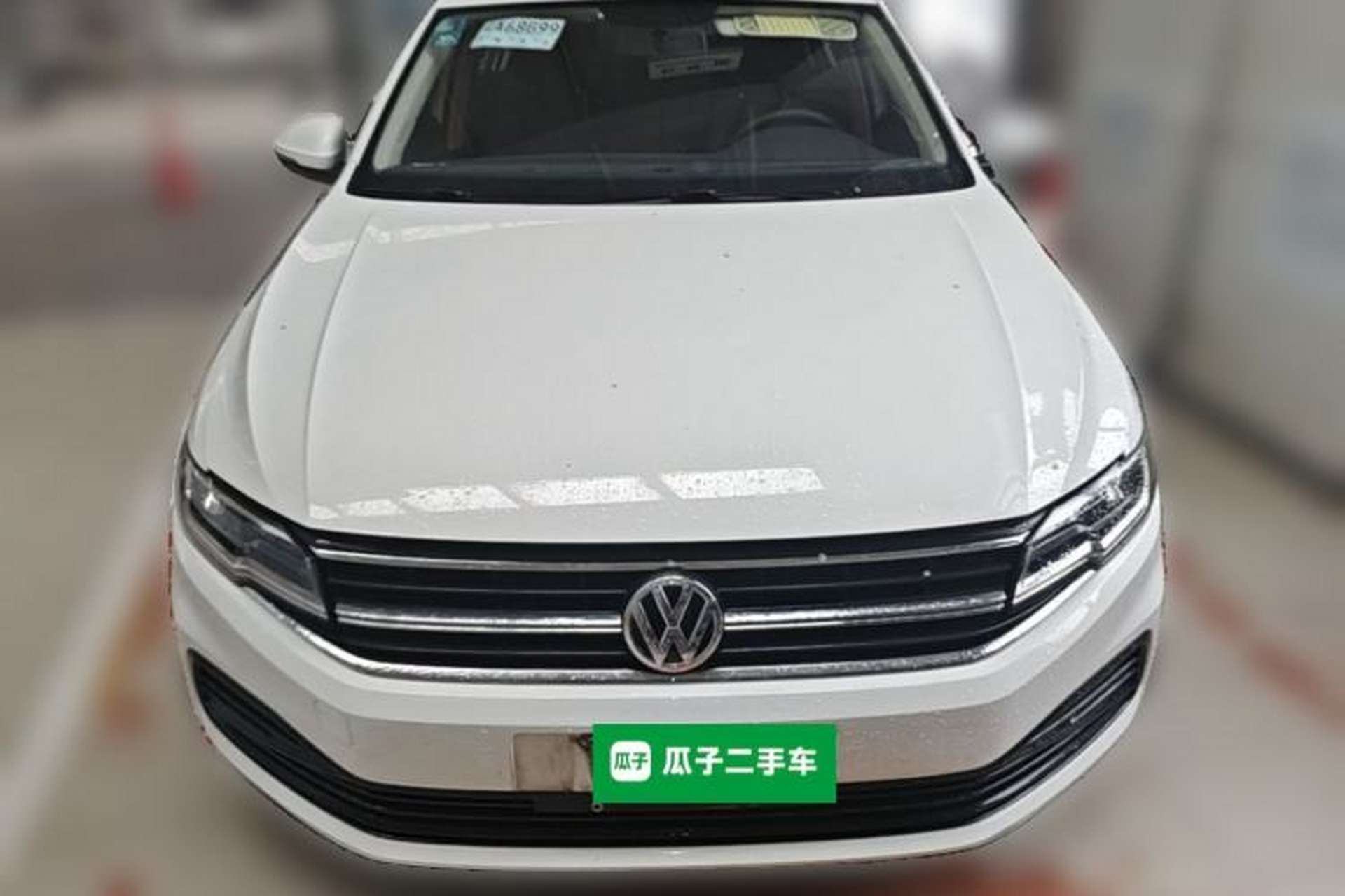 Used Volkswagen Bora 2019 1.5L Manual Fashion Edition Front