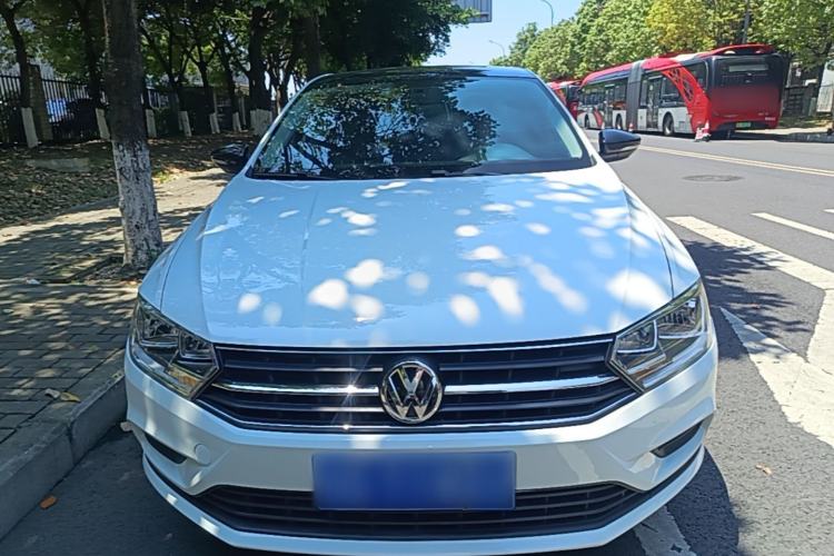 Used Volkswagen Bora 2019 Bora·Legend 1.5L Automatic Fashion Edition China V Standard Front