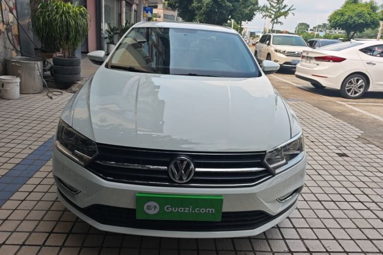 Used Volkswagen Bora 2019 Facelift Bora·Legend 1.5L Automatic Fashion Edition China VI Standard Front
