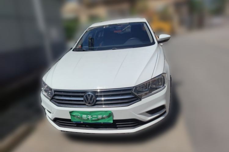 Used Volkswagen Bora 2019 Bora Legend 1.5L Manual Fashion Edition China VI Standard Front