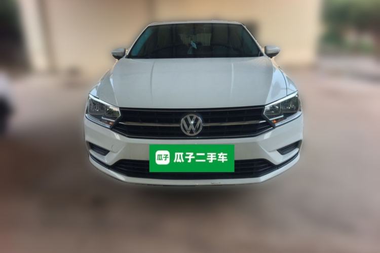 Used Volkswagen Bora 2019 Facelift Bora·Legend 1.5L Automatic Fashion Edition China VI Standard Front