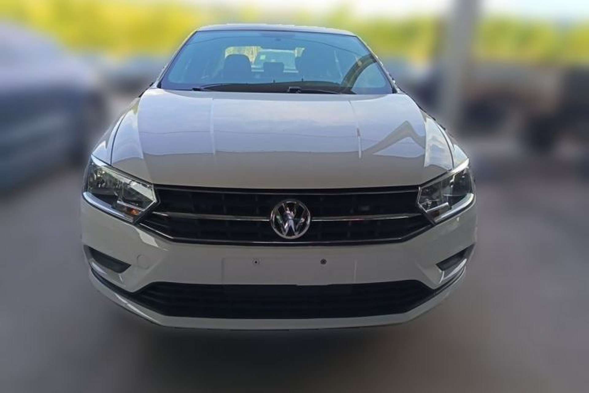 Used Volkswagen Bora 2019 Bora·Legend 1.5L Automatic Fashion Edition China V Standard Front