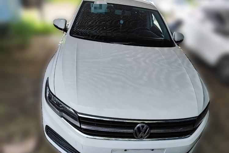 Used Volkswagen Bora 2019 1.5L Manual Fashion Edition Front