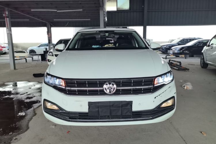 Used Volkswagen Bora 2019 Revised Version 280TSI DSG Luxury Edition China V Standard Front