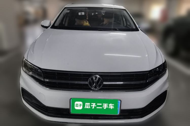 Used Volkswagen Bora 2019 1.5L Automatic Fashion Model Front