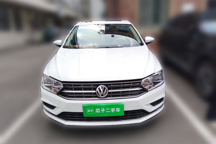 Used Volkswagen Bora 2019 Bora Legend 1.5L Automatic Leading Model China VI Standard Front