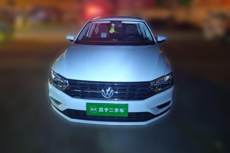 Used Volkswagen Bora 2019 Bora·Legend 1.5L Automatic Fashion Edition China VI Standard Front