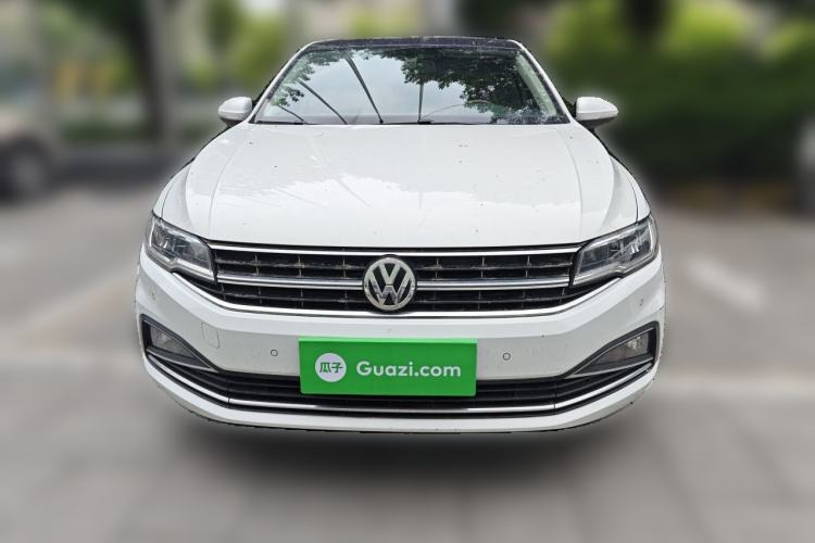 Used Volkswagen Bora 2019 Revised Version 280TSI DSG Luxury Edition China VI Standard Front