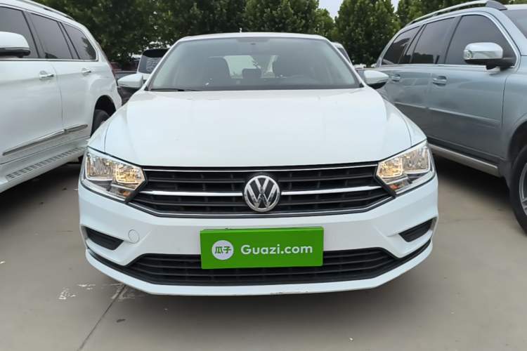 Used Volkswagen Bora 2019 Facelift Bora·Legend 1.5L Automatic Fashion Edition China VI Standard Front
