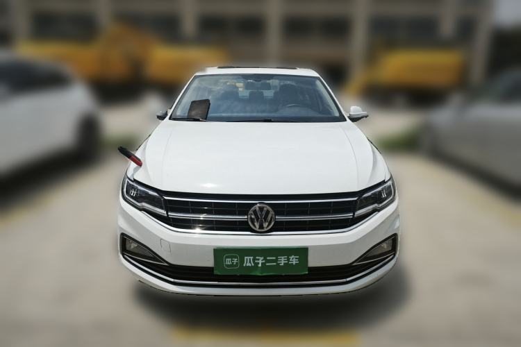 Used Volkswagen Bora 2019 Revised Version 1.5L Automatic Elite Edition China VI Standard Front