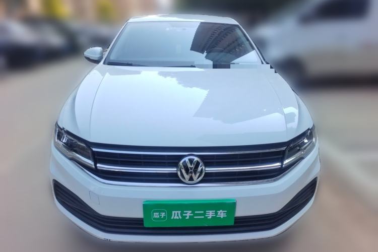 Used Volkswagen Bora 2019 Revised Version 1.5L Manual Fashion Edition China V Standard Front