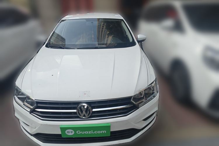 Used Volkswagen Bora 2019 Facelift Bora·Legend 1.5L Automatic Fashion Edition China VI Standard Front