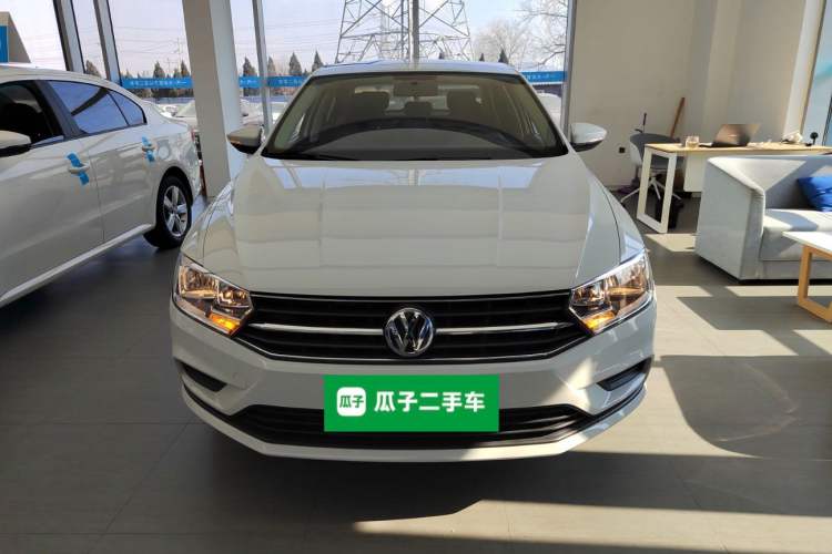 Used Volkswagen Bora 2019 Facelift Bora·Legend 1.5L Automatic Fashion Edition China VI Standard Front