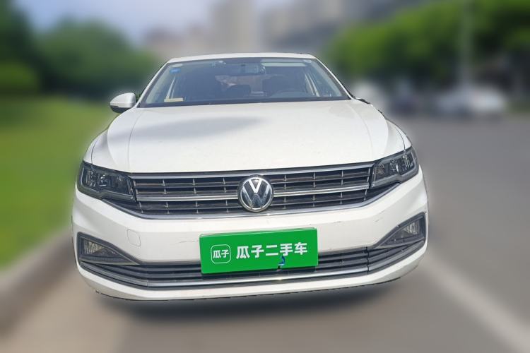 Used Volkswagen Bora 2019 1.5L Automatic Comfort Model Front