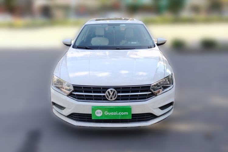 Used Volkswagen Bora 2019 Bora·Legend 1.5L Automatic Leading Model China V Emission Standard Front
