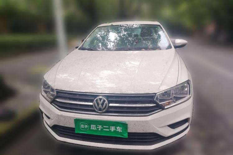 Used Volkswagen Bora 2019 Bora Legend 1.5L Manual Fashion Edition China VI Standard Front