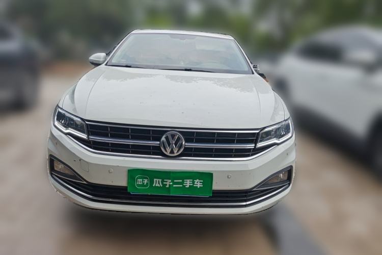 Used Volkswagen Bora 2019 Revised Version 1.5L Automatic Elite Edition China VI Standard Front