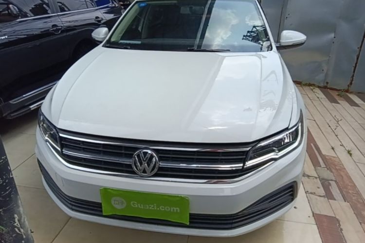 Used Volkswagen Bora 2019 1.5L Automatic Fashion Model Front