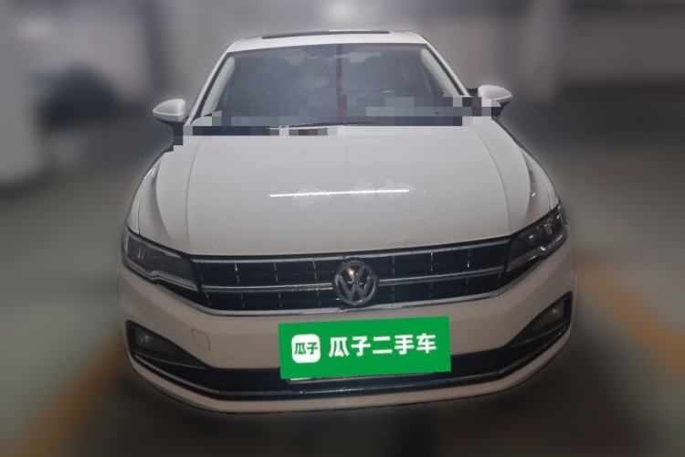 Used Volkswagen Bora 2019 Revised Version 1.5L Automatic Elite Edition China VI Standard Front