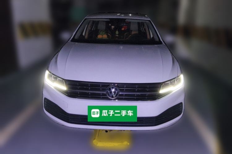 Used Volkswagen Bora 2019 Revised Version 1.5L Automatic Fashionable Style China VI Front
