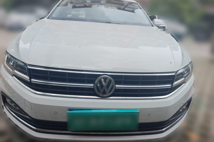 Used Volkswagen Bora 2019 Revised Version 280TSI DSG Luxury Edition China VI Standard Front