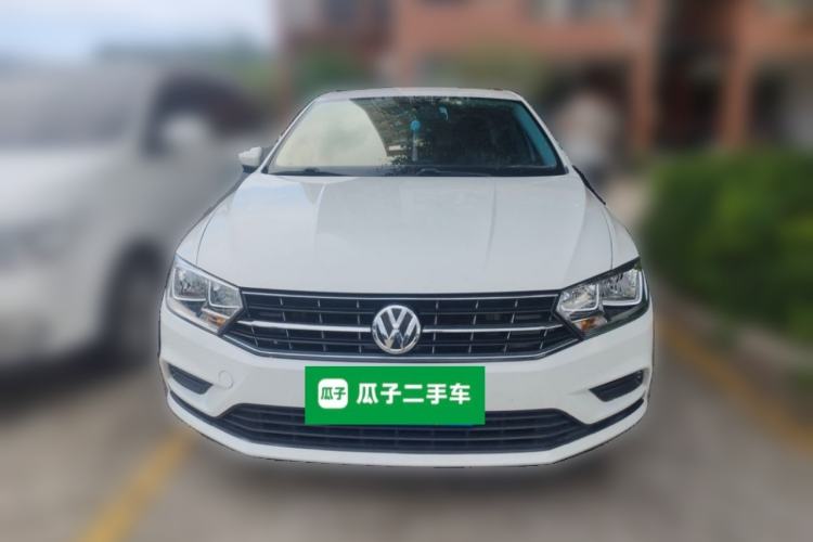 Used Volkswagen Bora 2019 Bora·Legend 1.5L Manual Fashion Edition China V Standard Front