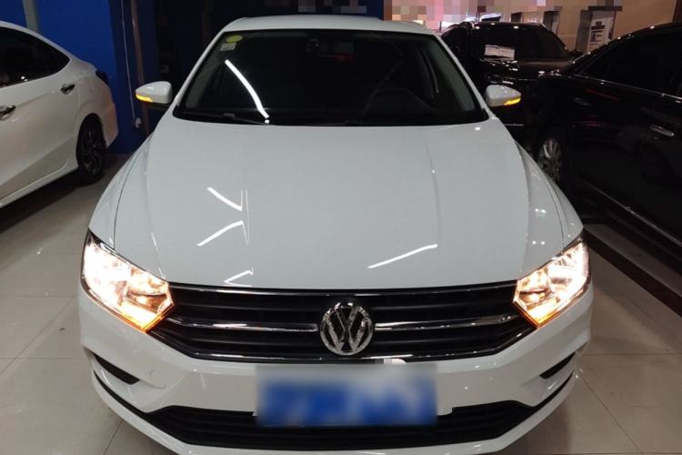 Used Volkswagen Bora 2019 Facelift Bora·Legend 1.5L Automatic Fashion Edition China VI Standard Front