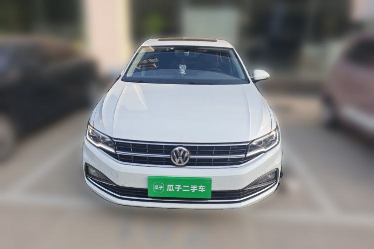 Used Volkswagen Bora 2019 Revised Version 1.5L Automatic Elite Edition China VI Standard Front