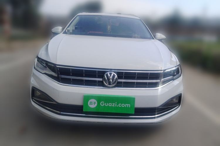 Used Volkswagen Bora 2019 1.5L Automatic Comfort Model Front