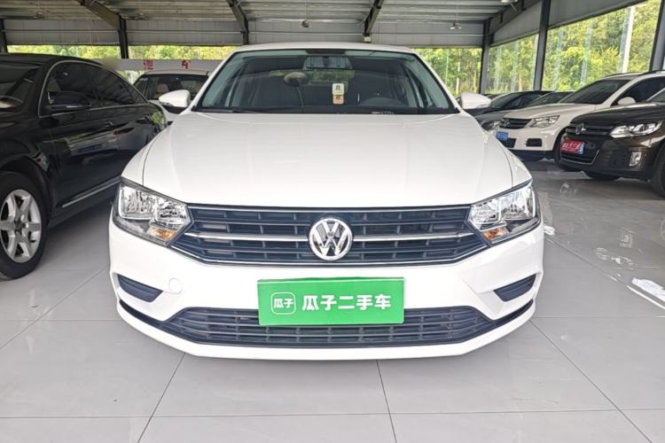Used Volkswagen Bora 2019 Facelift Bora·Legend 1.5L Manual Fashion Edition China VI Standard Front
