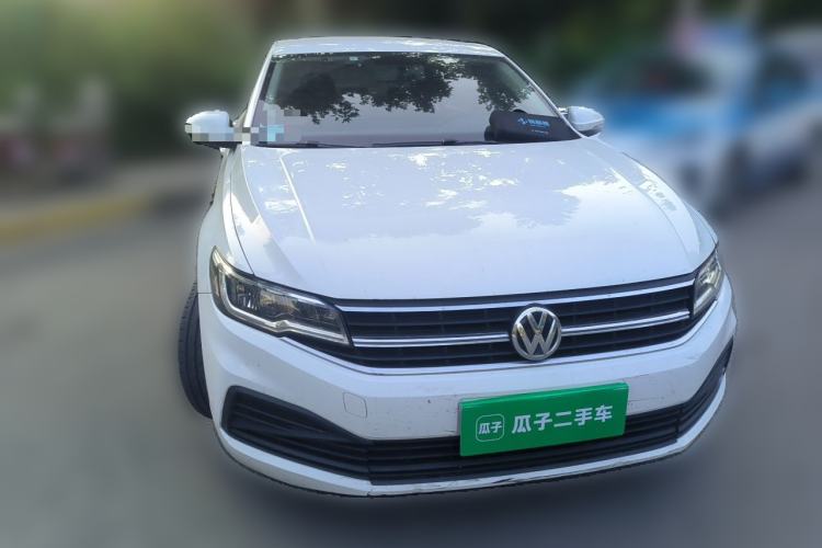 Used Volkswagen Bora 2019 1.5L Manual Fashion Edition Front