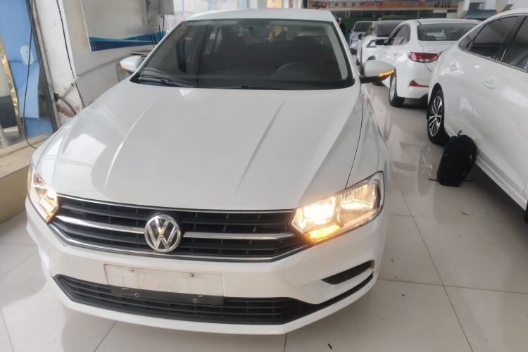 Used Volkswagen Bora 2019 Facelift Bora·Legend 1.5L Automatic Fashion Edition China VI Standard Front